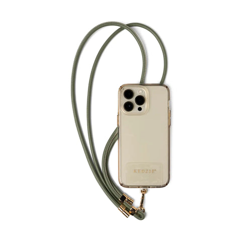 Kedzie Smartphone Lanyard