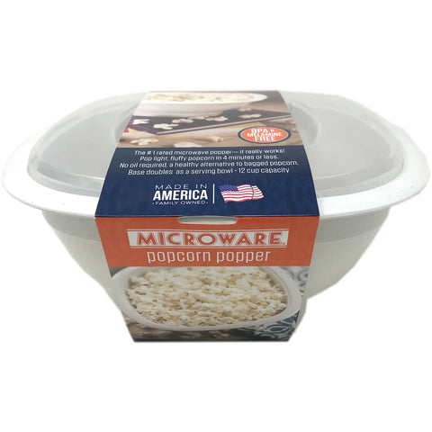 Microwave Popcorn Popper