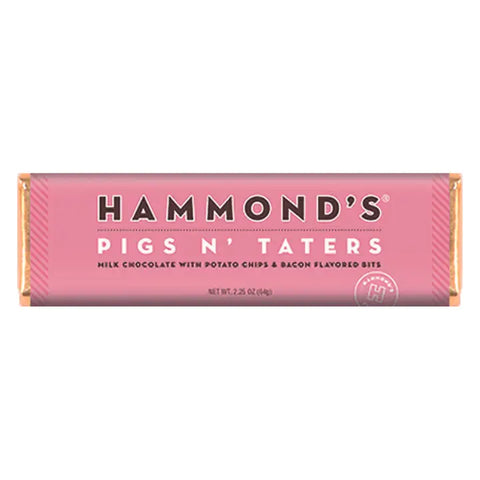 Hammond's Chocolate Bars