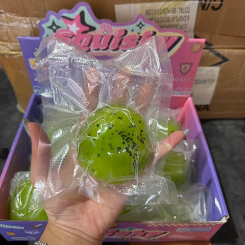 Icy Slushy Ball Squishy - Assorted