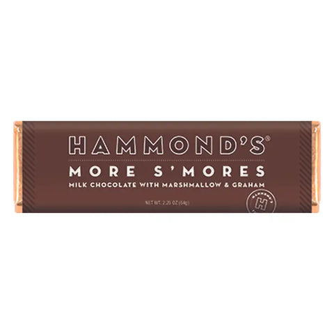 Hammond's Chocolate Bars
