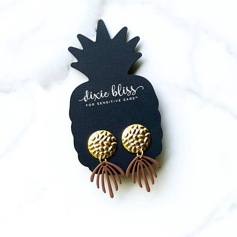 Mellow Days Earrings