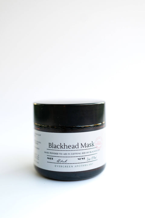 Herbal Blackhead Mask