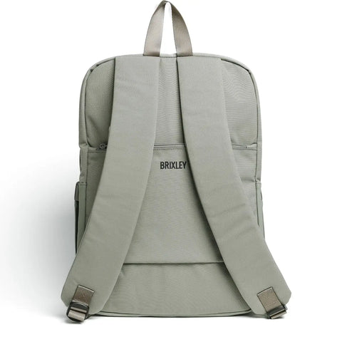 Steel Brixley Backpack