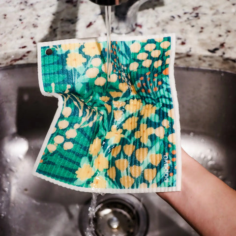 Reusable Paper Towel