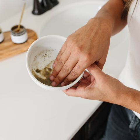 Herbal Blackhead Mask