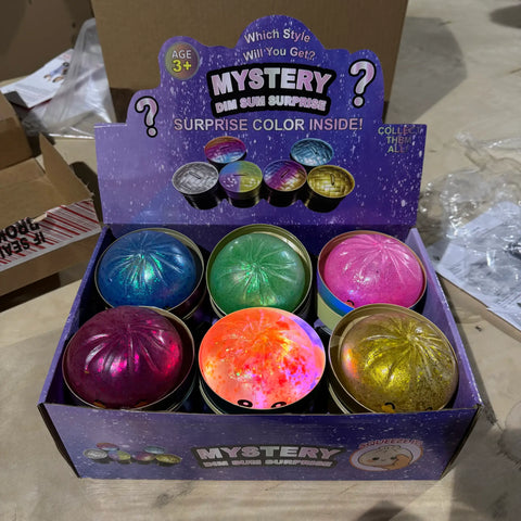 Mystery Light Up Orby Dumpling