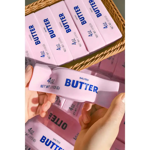 Slow Rising Pink Butter Stick