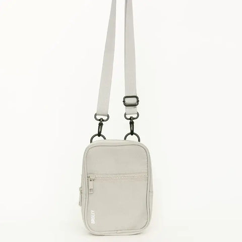 Brixley Crossbody Sling - Fog