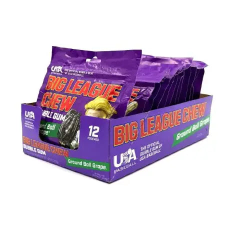 Big League Crew Bubble Gum