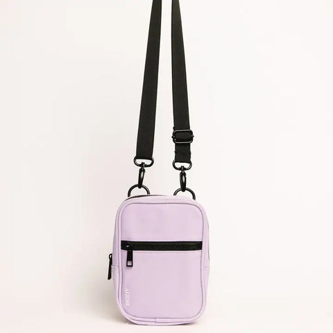 Brixley Crossbody Sling - Lavender Haze