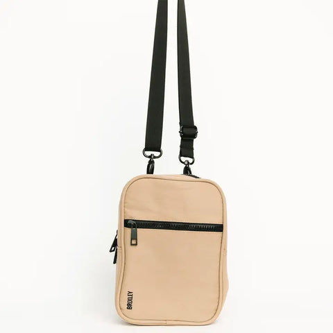 Brixley Medium Crossbody Sling - Medium Desert