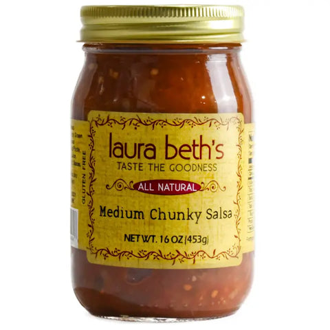 Iowa Smokehouse Laura Beth's Salsa