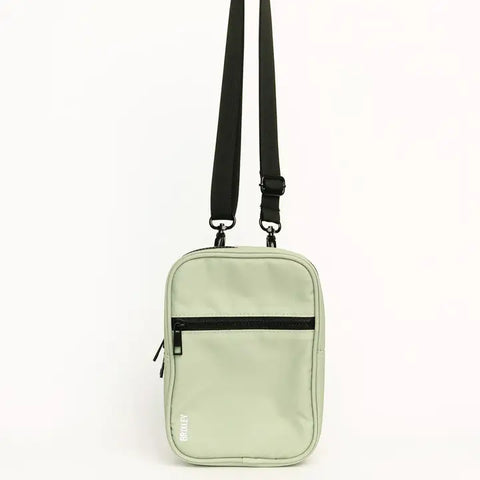 Brixley Medium Crossbody Sling - Medium Sage