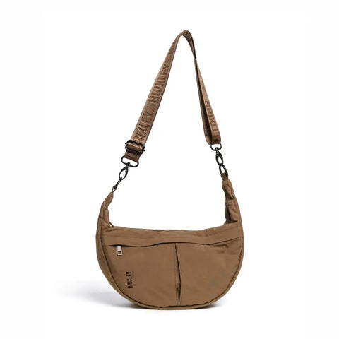 Brixley Crescent Bags - Mocha