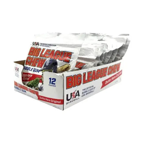 Big League Crew Bubble Gum