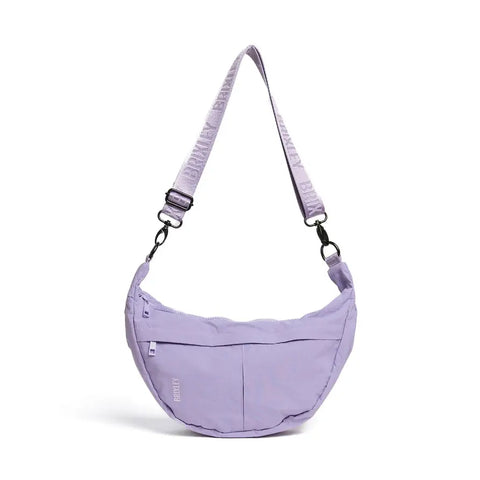 Brixley Crescent Bags - Periwinkle