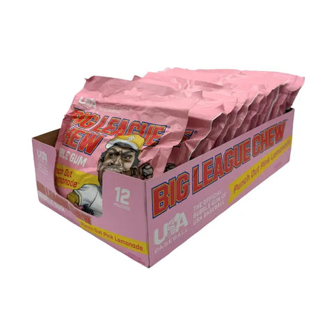 Big League Crew Bubble Gum