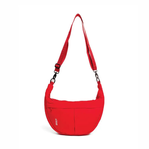 Brixley Crescent Bags - Red