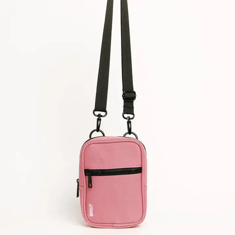 Brixley Crossbody Sling - Rosey