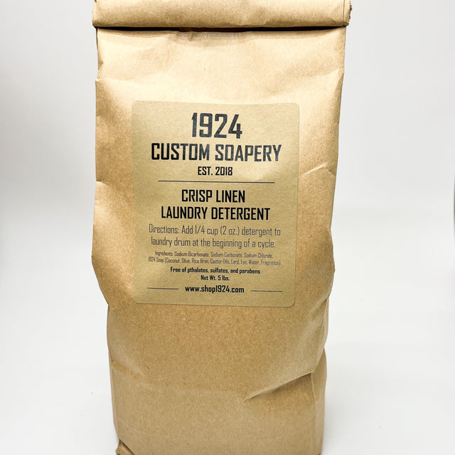 1924 Laundry Detergent 5 lb Bag