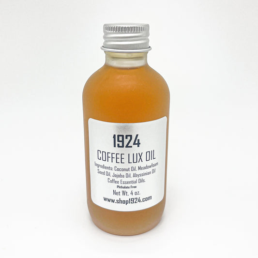 1924 Coffee Lux Oil