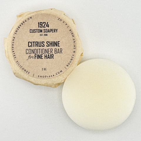 1924 Conditioner Bar