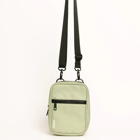 Brixley Crossbody Sling - Sage