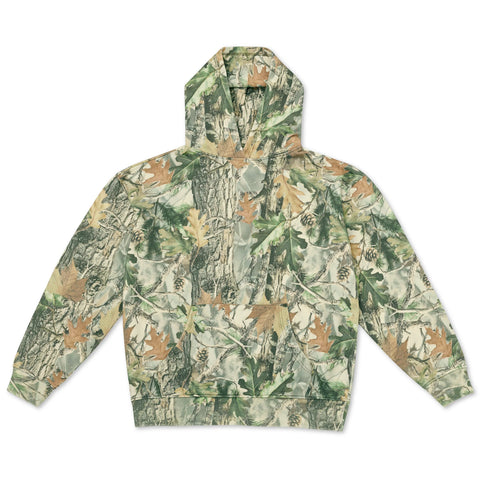 Vintage Woods Camo Hoodie - Blank