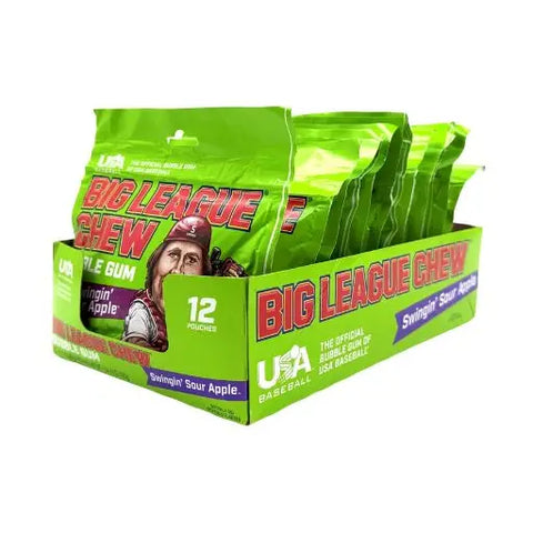 Big League Crew Bubble Gum