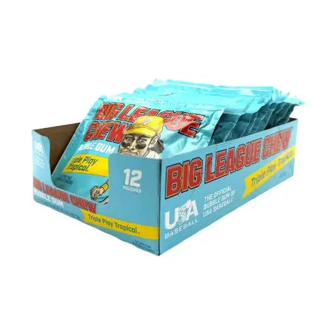 Big League Crew Bubble Gum
