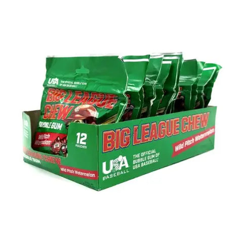 Big League Crew Bubble Gum