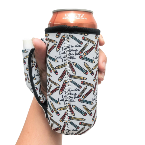 I Am The Teacher 16oz Can Handler™ - Limited Edition*