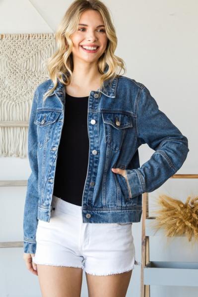 Classic Denim Jacket