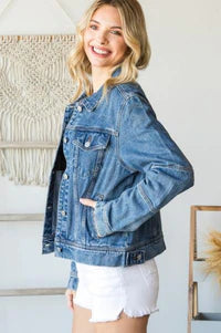 Classic Denim Jacket