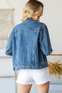 Classic Denim Jacket