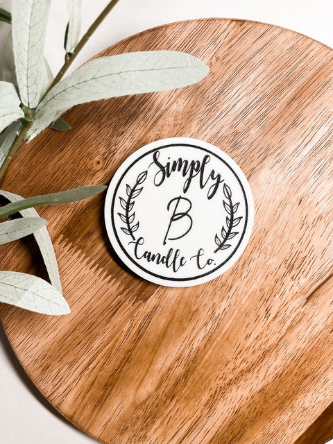 Custom Design/Logo Rubber Stamp