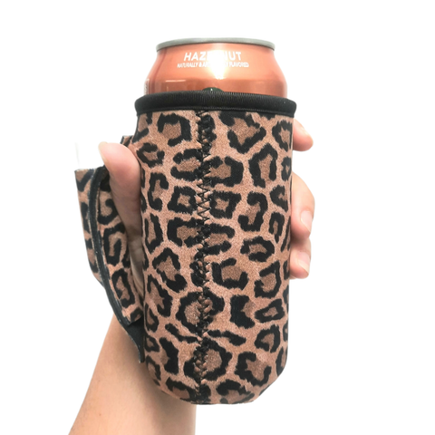 Leopard 16oz Can Handler™