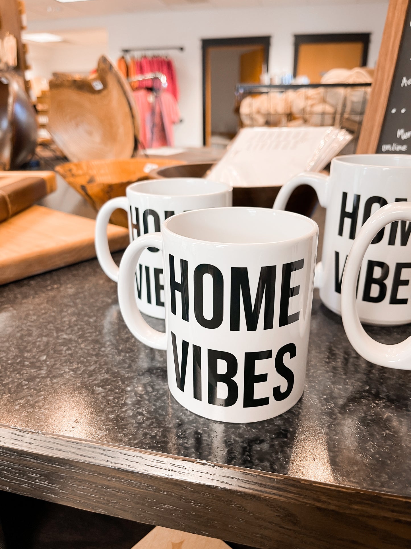 Home Vibes Coffee Mug