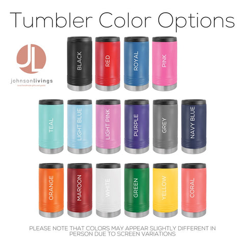 F Your Feelings Travel Tumbler