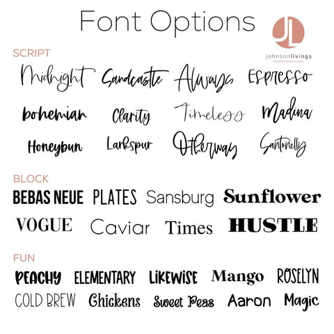 Birth Announcement Name Sign | Engraved Name Sign