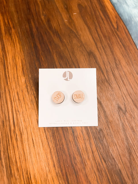 Shop Small Stud Earrings