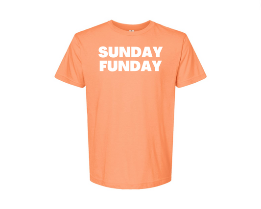 Sunday Funday T-shirt