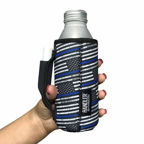 Back The Blue 16oz Can Handler™