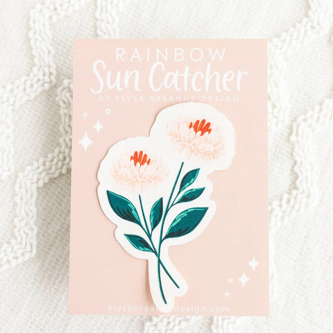 Chrysanthemum Sun Catcher