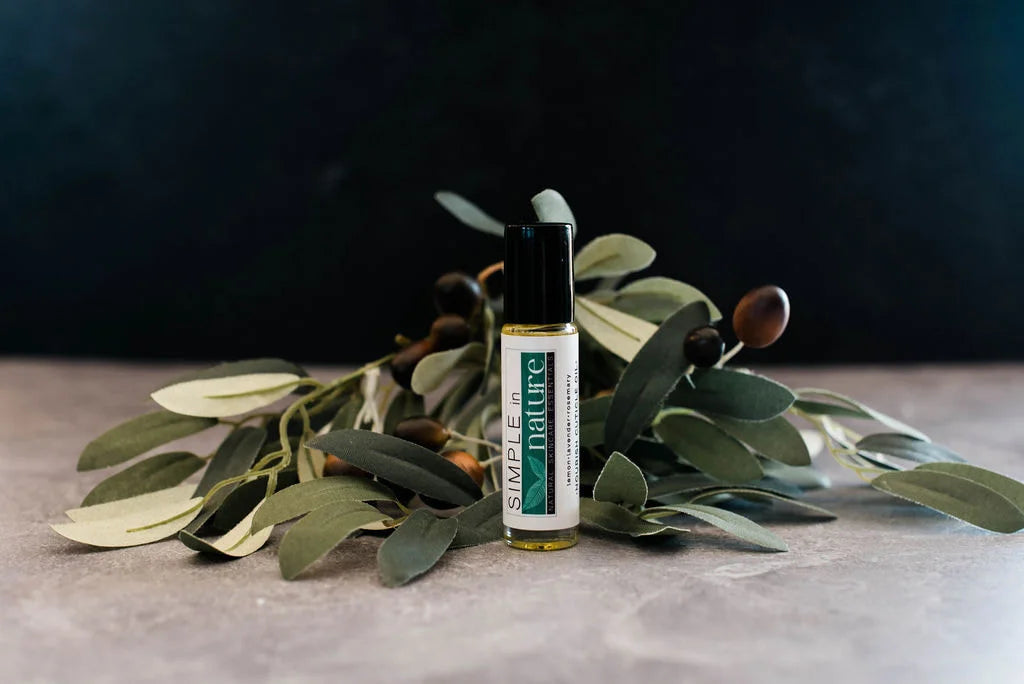 Cuticle Oil - Roll On