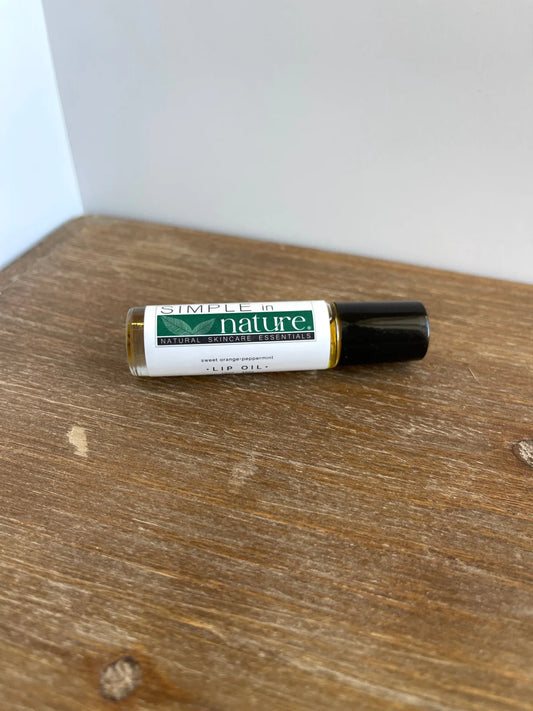 Lip Oil - Roll On