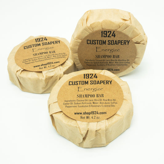 1924 Shampoo Bars