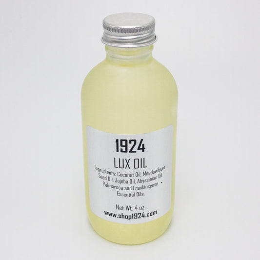 1924 Lux Oil