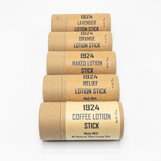 1924 Lotion Sticks